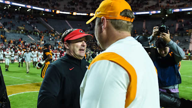 Josh Heupel